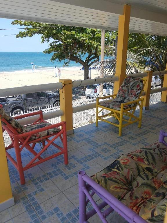 Mansao Ouro Verde Beira Mar Piçarras Kültér fotó
