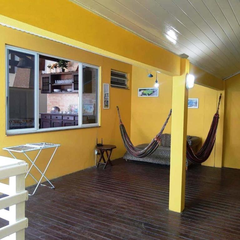 Mansao Ouro Verde Beira Mar Piçarras Kültér fotó
