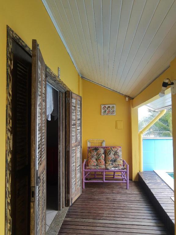 Mansao Ouro Verde Beira Mar Piçarras Kültér fotó